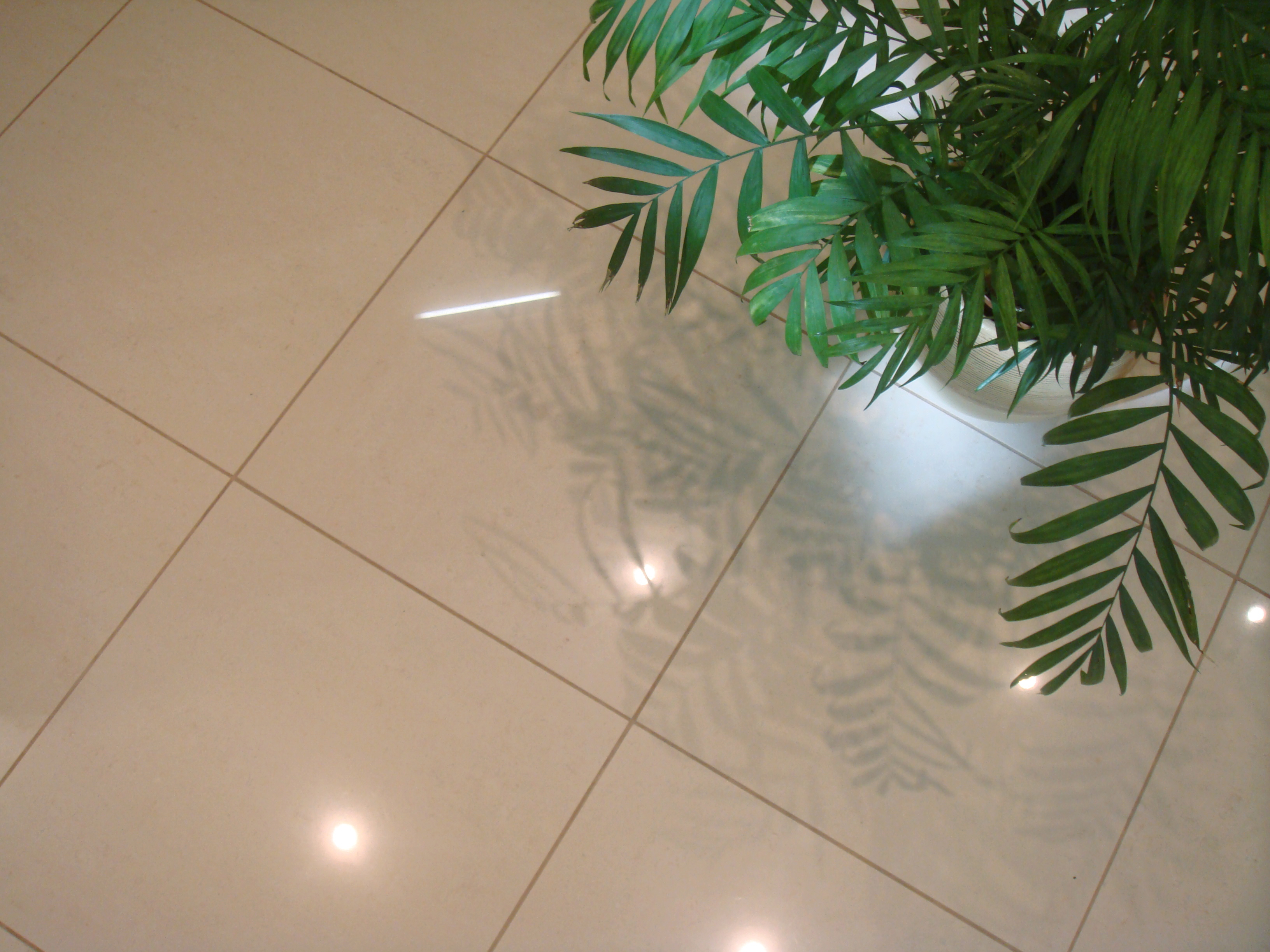 Plant-tiles