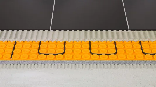 New Ditra Heat Image