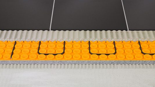 New Ditra Heat Image