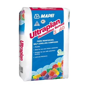 Mapei ultraplan renovation screed 3240