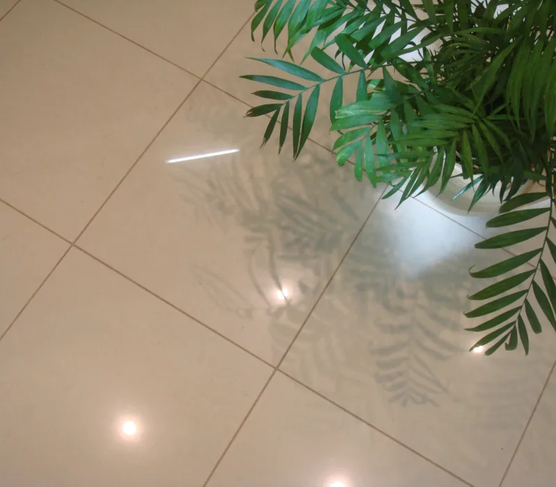 Plant-tiles